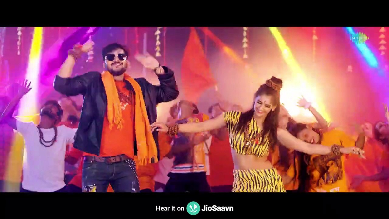 #Arvind Akela Kallu - #Shilpi Raj - नाचो भोला के भक्तों - Nacho Bhola Ke Bhakton - #Bhojpuri Gana