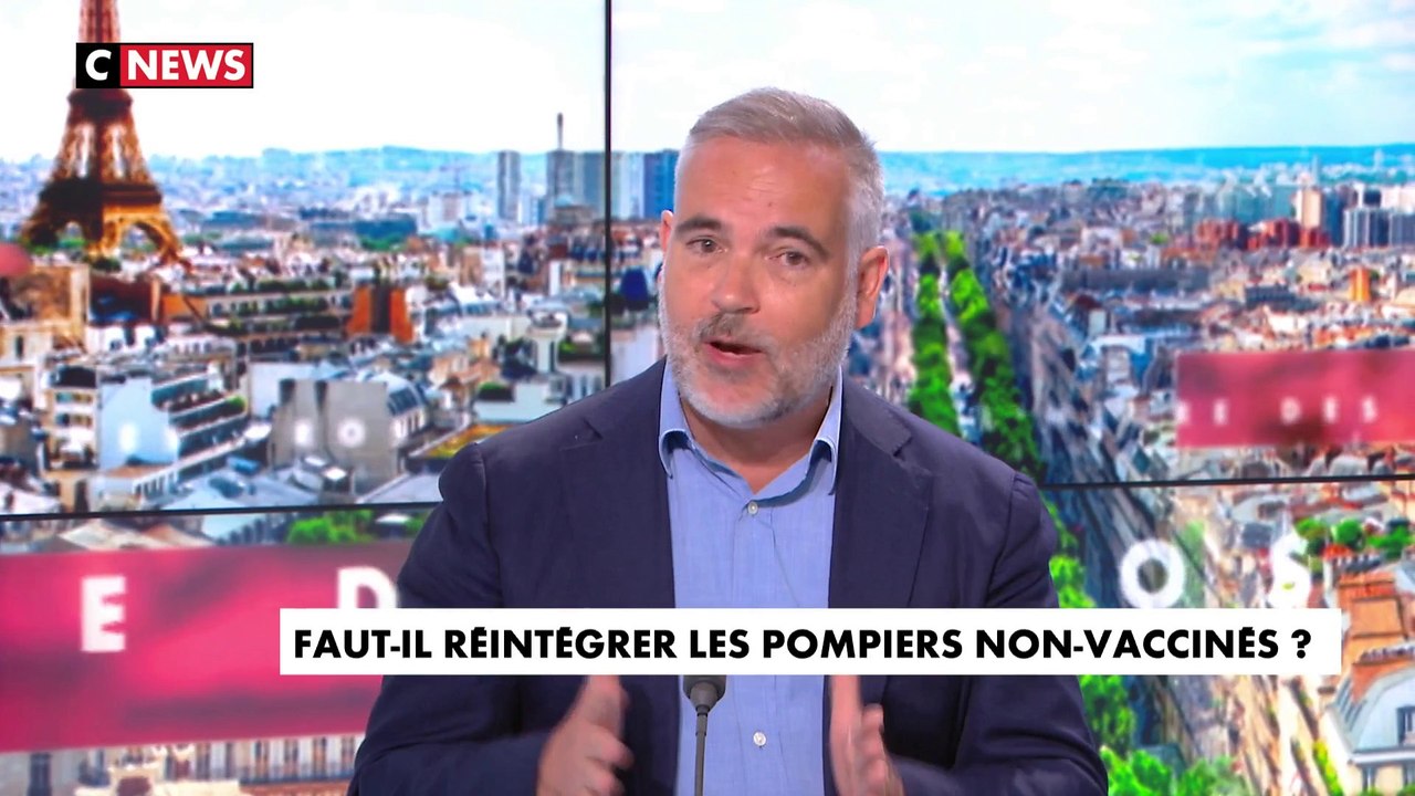 Guillaume Bigot : «Ce pays n’est plus commandé»