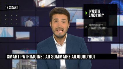 SMART PATRIMOINE - Emission du mardi 19 juillet