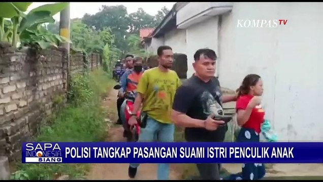Pasutri di Tambora Culik Anak Tetangganya yang Masih Berusia 6 Bulan