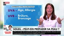 Soleil : Comment bien préparer sa peau ? Voici les conseils du docteur Brigitte Milhau