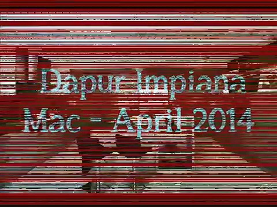 Preview Dapur Mac - April 2014