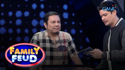Family Feud Philippines: HINDI MAGIGING ‘OINK-OINK’ ANG PUNTOS NG CALAYAN FAMILY!