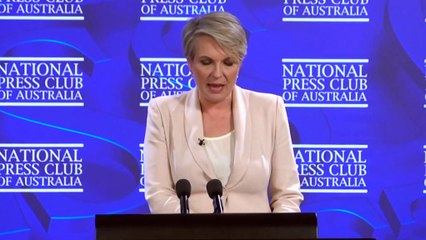 Tanya Plibersek promises overhaul of nation's environment laws following worrying report findings