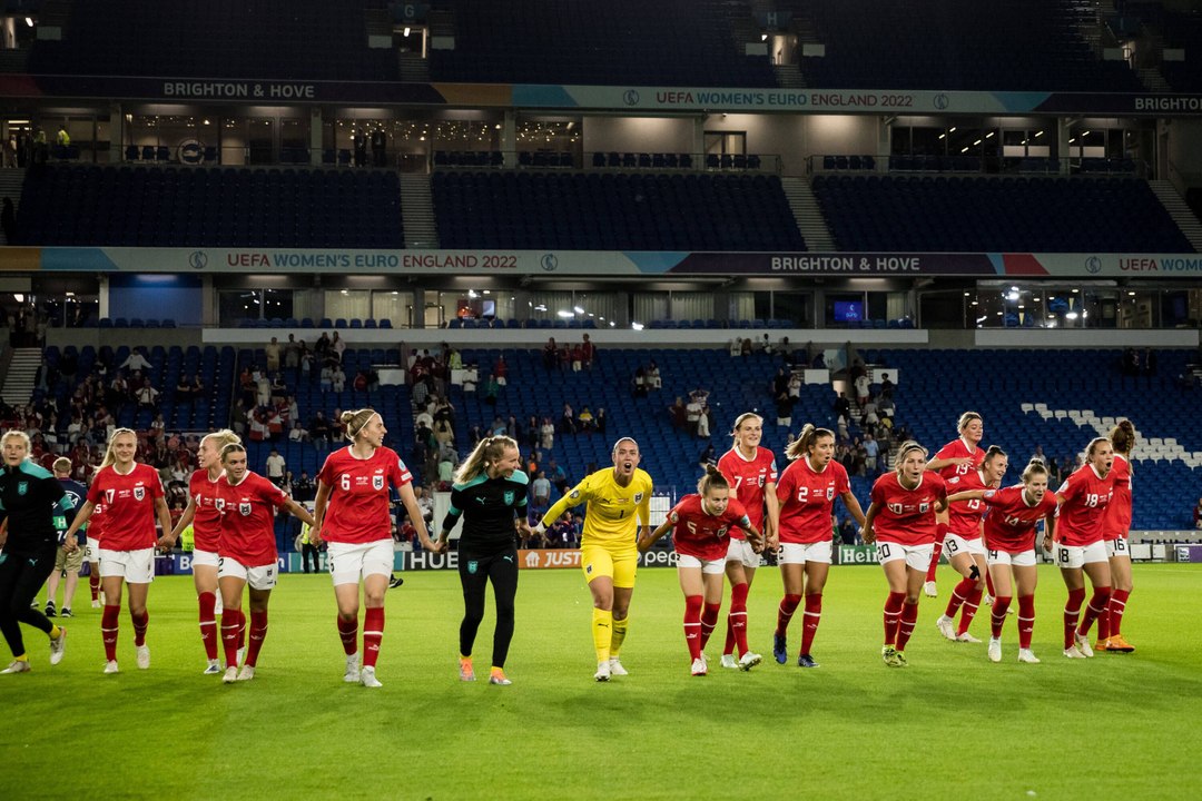 'Das kleine Österreich' will DFB-Frauen ärgern