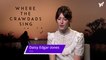 'Where The Crawdads Sing': Being a cast away isn’t for Daisy Edgar-Jones