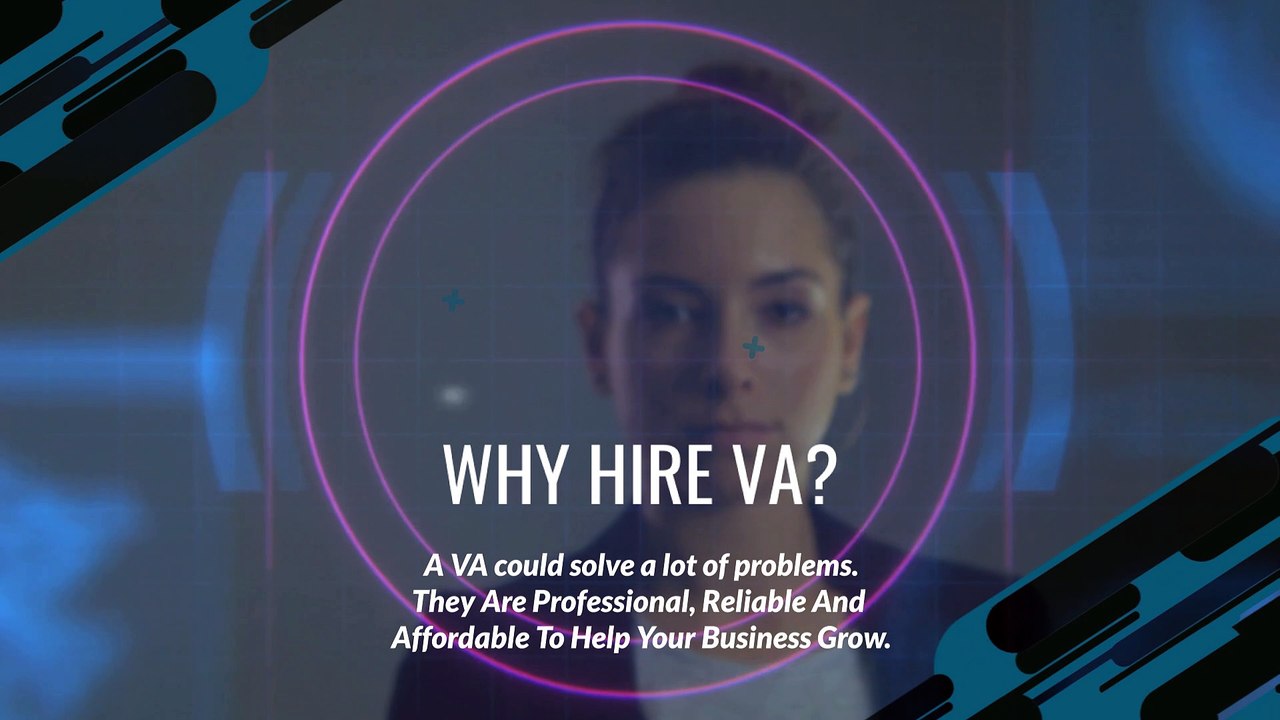 why hire virtual assistant