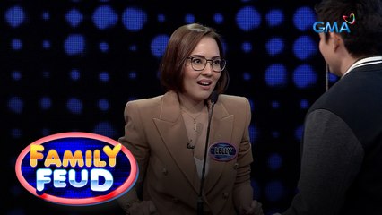 Family Feud Philippines: CALAYAN FAMILY, NAPASUNTOK SA HANGIN DAHIL SA SAYA!