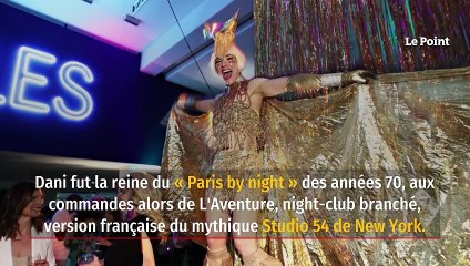 La chanteuse Dani est morte à 77 ans