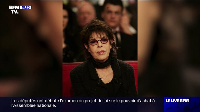 La chanteuse et actrice Dani est morte à l'âge de 77 ans