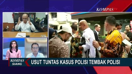 Laporan Dugaan Pembunuhan Berencana dari Brigadir J cukup Bukti, Akan Segera Diproses?