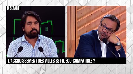 LA QUOT'IMMO - Interview : David Miet (Villes Vivantes)