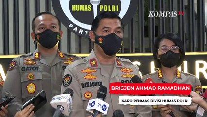 Beda Penjelasan Karo Penmas Div Humas Polri dan Keluarga Atas Kematian Brigadir J