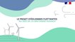 DREAL Bretagne : Le projet d'éoliennes flottantes au sud de la Bretagne avance