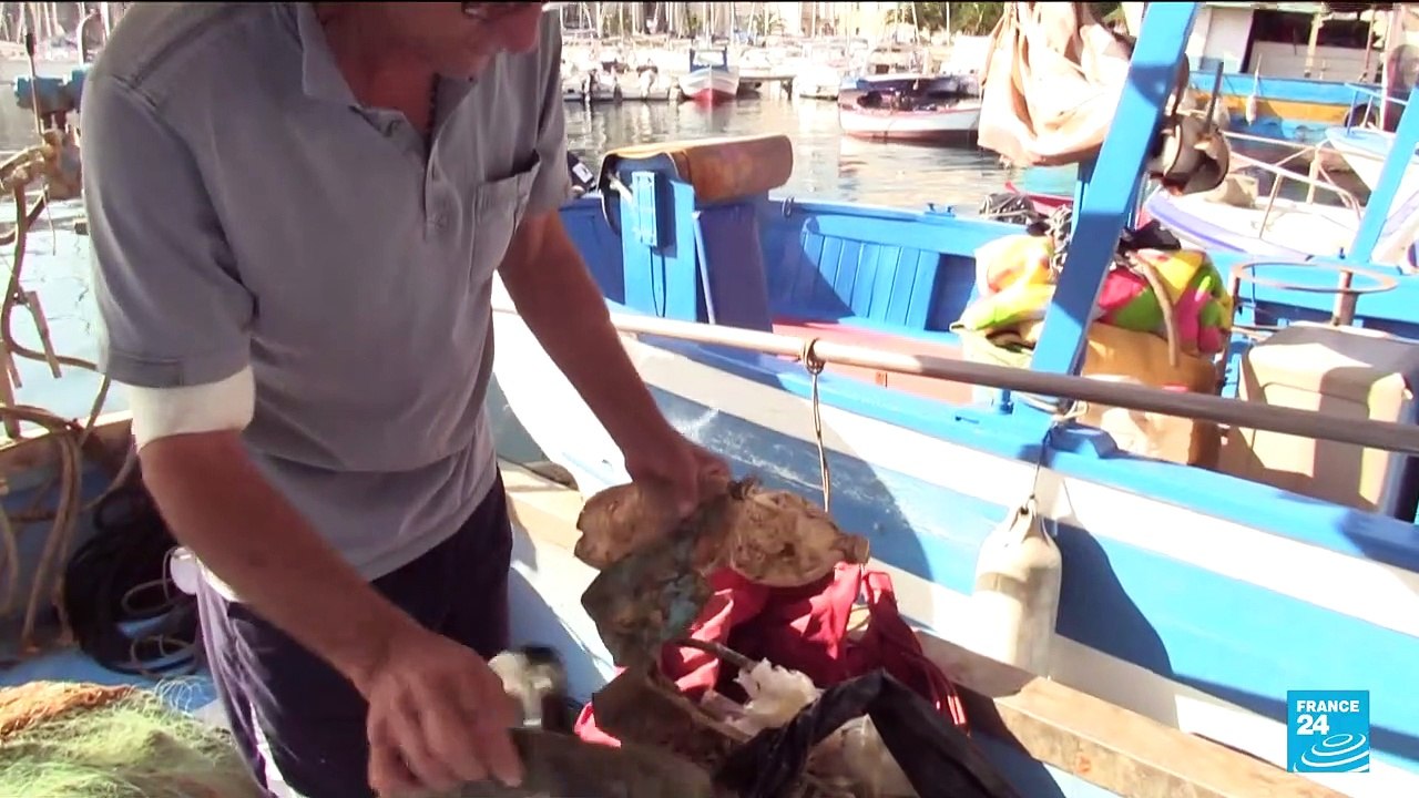 Italie : la loi "Salva mare" pour réduire les déchets plastiques et la pollution marine