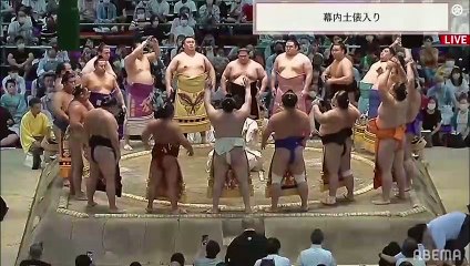 Nagoya 2022, Makuuchi - Day 6 (Part 01)