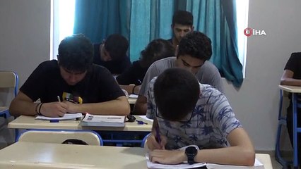 YKS Türkiye 6'ıncısı Mardin'den çıktı