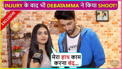 Debattama Reacts On Her Recent Injury, Praises Karanvir For The Song | Exclusive