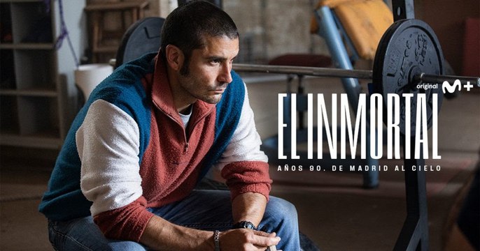 El inmortal - Teaser de la serie de Movistar Plus+