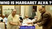Margaret Alva, know all about Opposition's Vice President candidate | Oneindia News *news