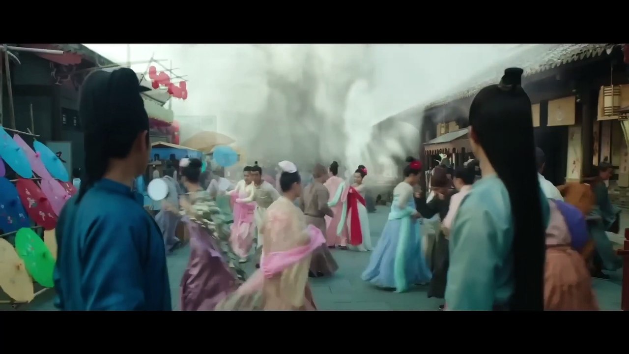 CREATURE OF THE MIST Trailer (2022)