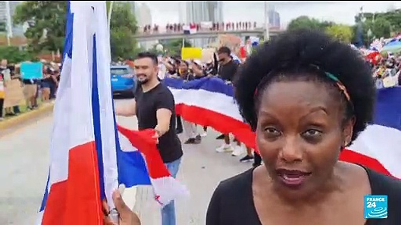 Panama: les blocages et manifestations contre la vie chère reprennent