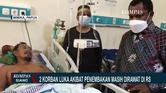 Janji Penjabat Bupati Nduga saat Minta Maaf ke Keluarga Korban Penembakan KKB