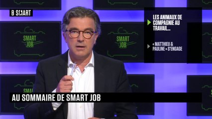 SMART JOB - Emission du mardi 19 juillet