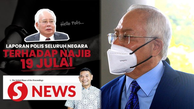 Rafizi lodges report against Najib for failing to act on Sulu heirs' claims