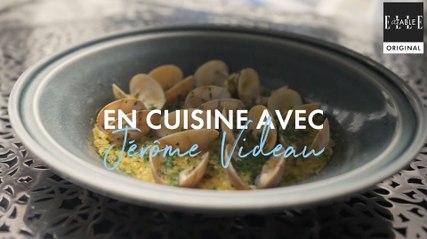 Le m'hamssa aux palourdes de Jérôme Videau