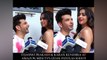 Tejasswi Prakash & Karan Kundrra At Amazon Mini Tv’s Udan Patolas Shoot