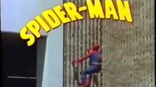 Spider-Man version 1977