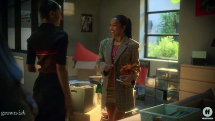 Grown-ish 5x01