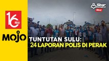 PKR Perak buat 24 laporan polis terhadap Najib