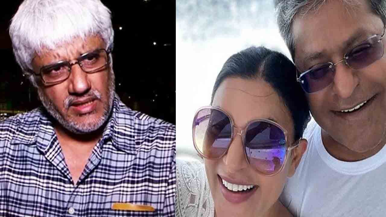 Vikram Bhatt | Sushmita Sen | Sushmita Sen and Lalit Modi Relationship | Sushmita Sen Vikram Bhatt