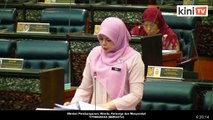 LIVE: Dewan Rakyat sitting - July 19 (Afternoon session)