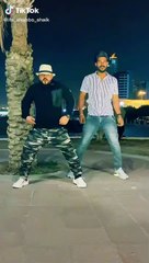 Dancing video ! Shor dancing video