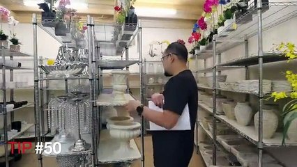 Cara Seimbangkan Pasu Dan Bunga _ Tips Impiana 365