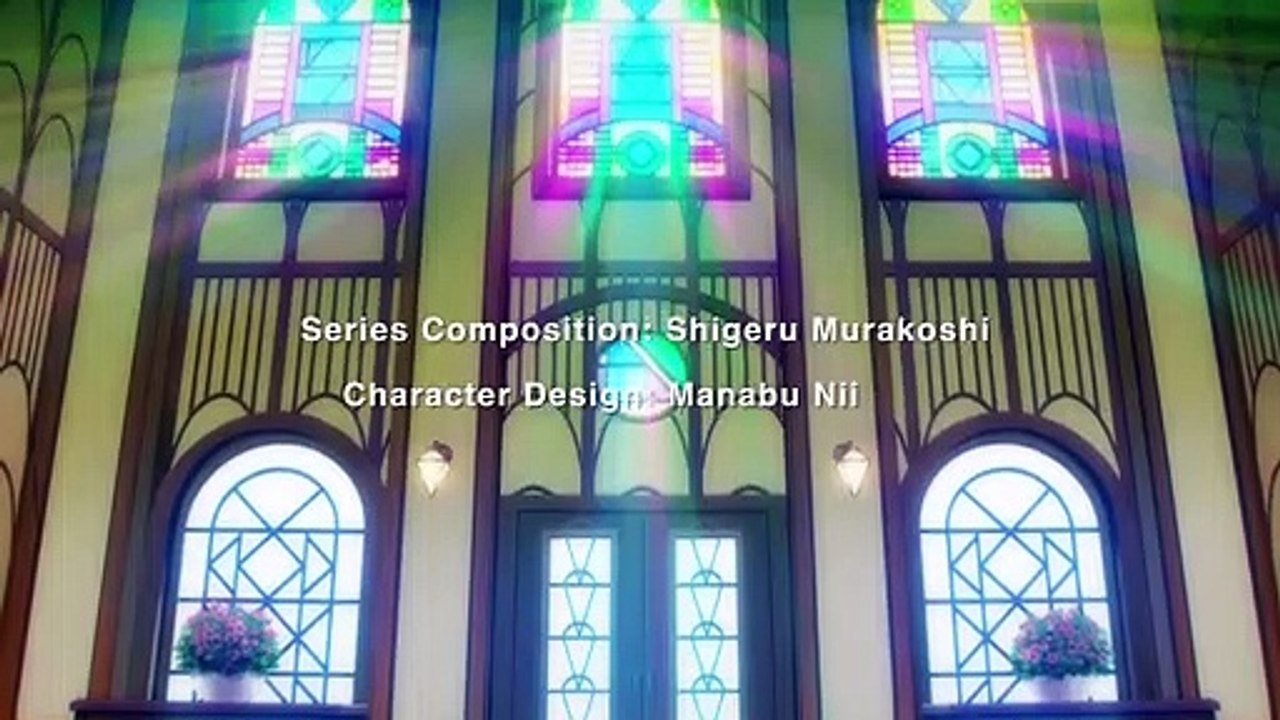 Kakegurui Twin Trailer OV