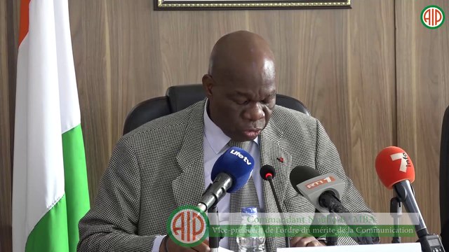 Lancement de l’édition 2022 de l’Ordre du mérite de la Communication et l’Ordre du mérite de l’économie numérique