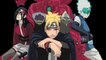 Naruto est Surpris avec Boruto et Sarada Activer leur Mode Sage  L'équipe 7 Après Timeskip - Boruto