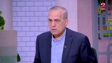 الكاتب الصحفي سليمان جودة: الصين تساهم في الانبعاثات الحرارية بنسبة 40% والولايات المتحدة 14%