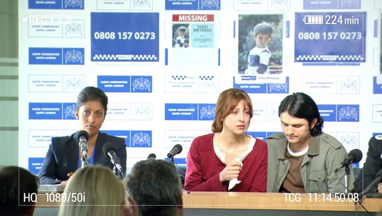 Babylon Staffel 1 Folge 6 HD Deutsch