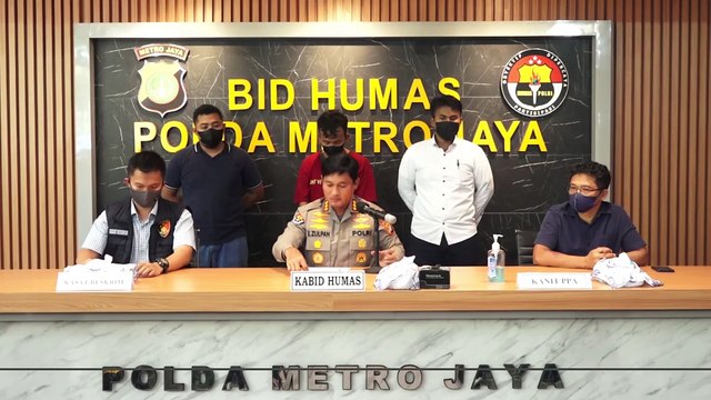 Satreskrim Polres Tangerang Selatan Berhasil Mengungkap Kasus Pencabulan Anak Dibawah Umur