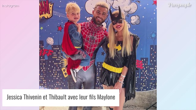 Thibault Garcia hurle sur son fils Maylone : des images dévoilées, les internautes sous le choc