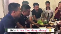 Thùy Tiên giận hờn Quang Linh