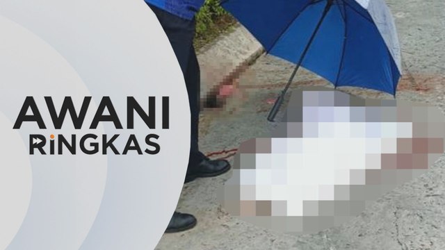 AWANI Ringkas: Kanak-kanak maut jatuh dari tingkat 35