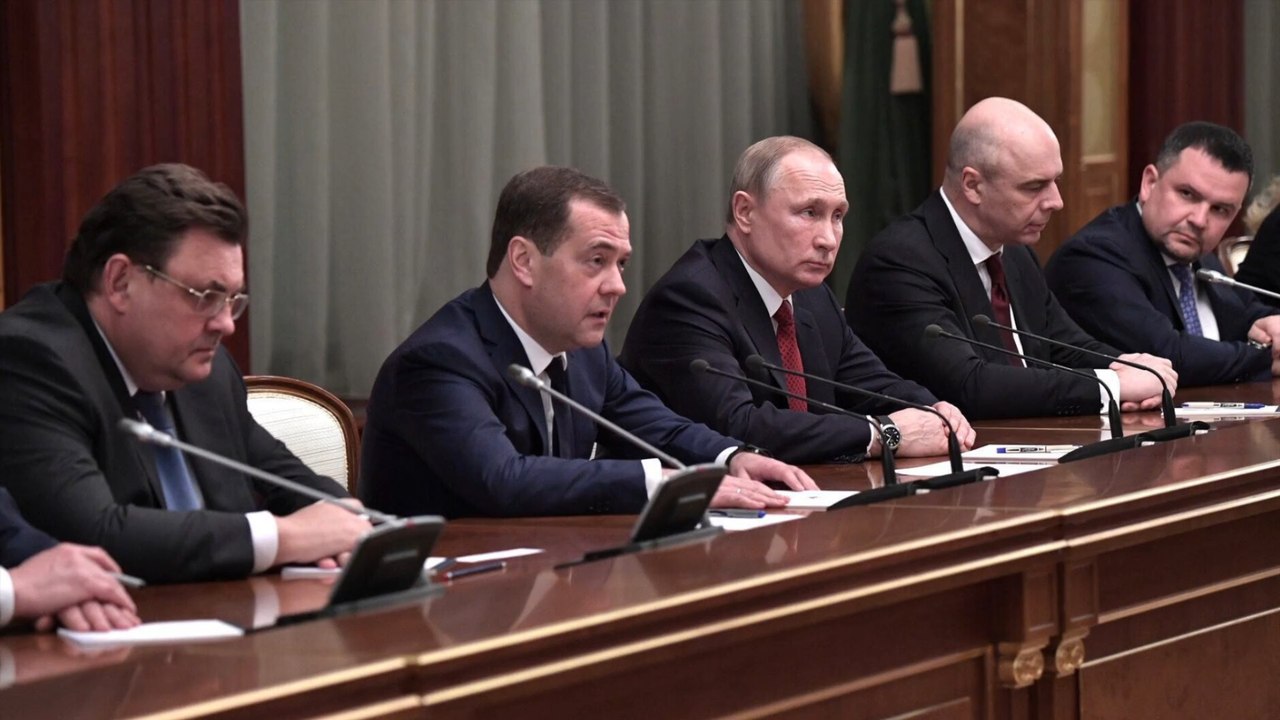Wird er Putins Nachfolger?