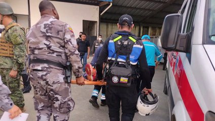 Treze mortos em briga em prisão no Equador