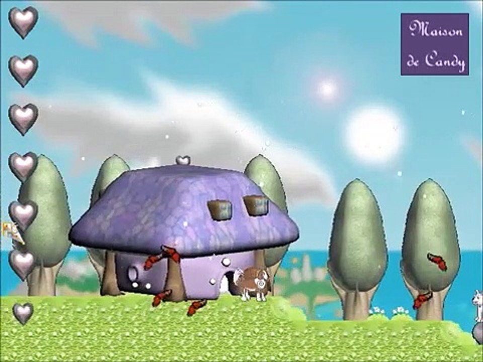 Video #2 - Candy World Adventure